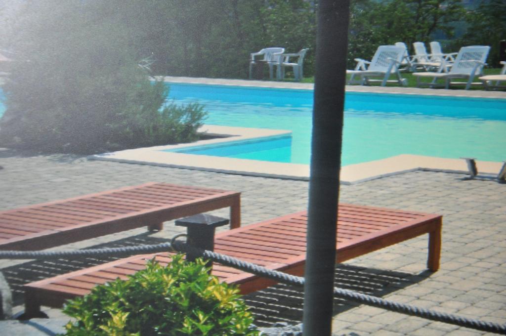 Premiata Osteria Dei Fiori Bed & Breakfast Cortiglione Bilik gambar